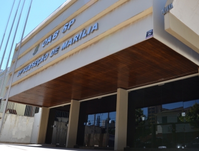 OAB Marília convoca candidatos a assinarem “Manifesto por Eleições Limpas”