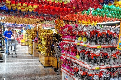 Vendas de Páscoa podem crescer 3% em SP