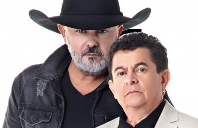 Rionegro & Solimões se apresentam hoje à noite em Pompeia