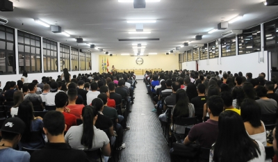 Univem abre o ano letivo com visão otimista