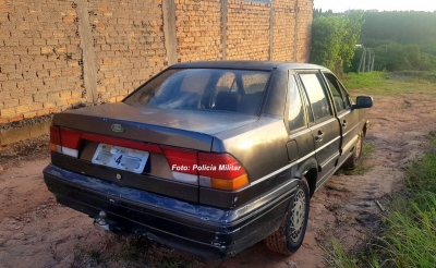 Polícia Militar prende homem acusado de furtar carros na zona sul