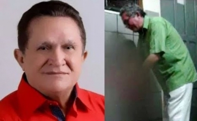 Preso, médico acusado de abuso sexual diz que filmou vítimas por 30 anos