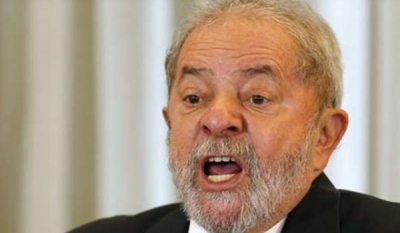 Ministério Público pede bloqueio de R$ 24 milhões do ex-presidente Lula
