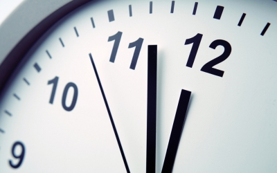 Governo reduz horário de verão para 2018