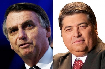 Bolsonaro vê Datena como opção em SP