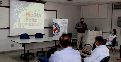 Santa Casa de Marília apresenta a campanha McDia Feliz 2021 