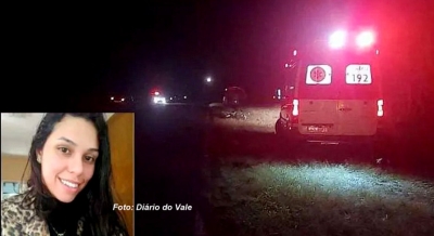 Polícia identifica verdadeiro motorista que causou morte de enfermeira