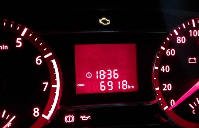 Exemplo: Detran de SC implementa sistema para validação da quilometragem de veículos