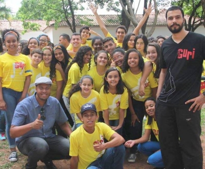 Projeto Guri: Evento atrai 270 alunos para apresentação musical em Rosália