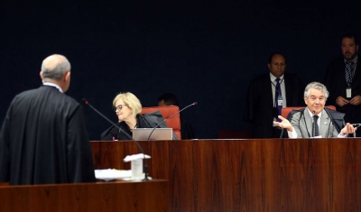 STF aceita denúncia contra Aécio por corrupção e obstrução de Justiça