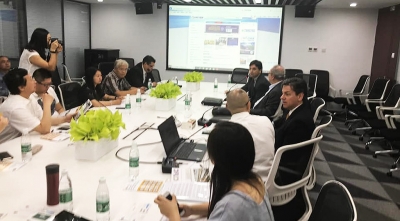 CITec-Marília marca presença em evento internacional