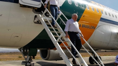Ao desistir de viagem pela Ásia, Temer gasta R$ 1,7 milhão