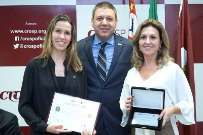 Programa de Saúde Bucal de Marília recebe prêmio de qualidade