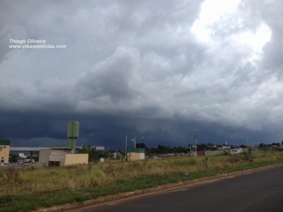 Início de maio é o mais chuvoso no Brasil dos últimos 10 anos