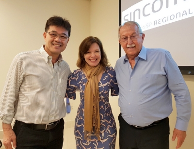 Reforma trabalhista é tema de palestras realizadas no Sincomercio Marília