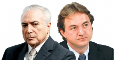 Temer é o chefe da quadrilha mais perigosa do Brasil