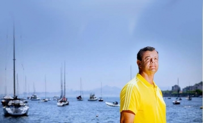 Lars Grael faz palestra gratuita na região