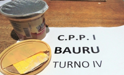 Polícia apreende maconha sintética enviada para detentos em potes de doce de leite e biscoitos