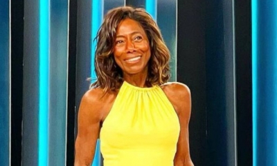 Glória Maria: famosos lamentam a morte da jornalista