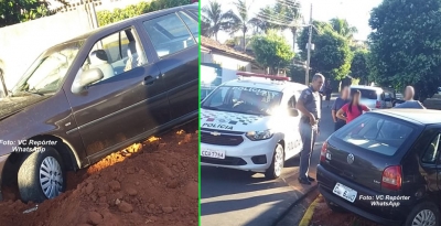 Dupla acusada de invadir casa e furtar carro é presa pela PM