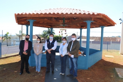 Emei Flauta Mágica é oficialmente entregue nesta quinta-feira