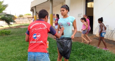 Esporte e Saúde de Paraguaçu Paulista se unem contra a dengue 