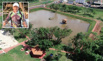 Idoso morre após ataque de abelhas em lago da região