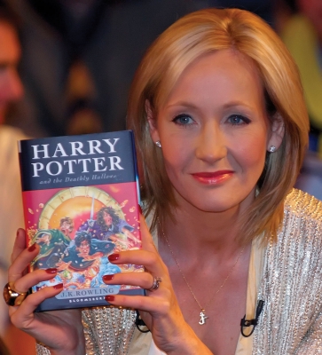 Como fracasso e persistência levaram JK Rowling ao sucesso