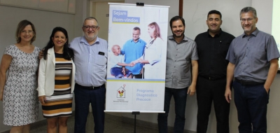 Programa Diagnóstico Precoce Salva Vidas é lançado na Santa Casa de Marília