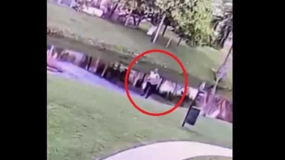 Mãe que matou filho autista é flagrada tentando afogar a criança horas antes 