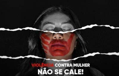 A cada minuto, oito mulheres foram agredidas fisicamente no Brasil durante a pandemia