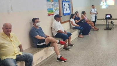 Saúde de Marília faz balanço das campanhas Outubro Rosa e Novembro Azul