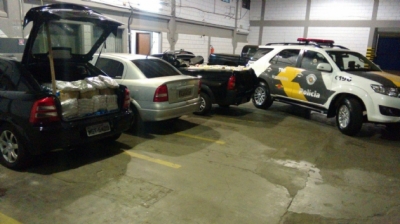 TOR faz mega apreensão de eletrônicos