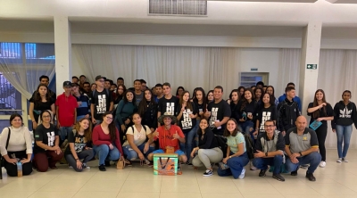 UNIJOVEM promove 2° Roda do Conhecimento do semestre