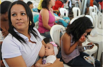 Brasil reduz mortalidade infantil acima da média mundial