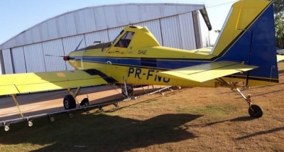 Operação conexão: DISE de Tupã apreende avião no Mato Grosso
