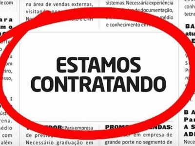 Empresa de Marília oferece 24 vagas de emprego. Confira outras oportunidades!