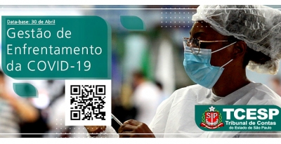 Em quatro meses, pandemia consumiu R$ 3,56 bi no Estado