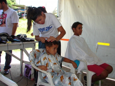 Avencas recebe Ação Comunitária do Rotary 