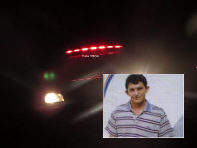 Polícia investiga morte de pai. Filha está internada