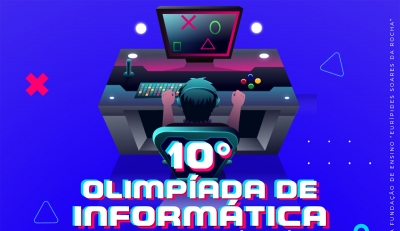 UNIVEM abre inscrições para a 10ª Olimpíada de Informática para alunos do Ensino Médio 
