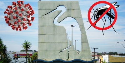 Garça registra maior número de Casos de Covid-19 desde o começo do ano