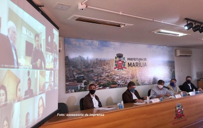 Comitê Gestor se reúne hoje para definir flexibilização no comércio de Marília