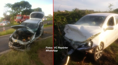 Morre uma das vítimas de grave acidente em vicinal