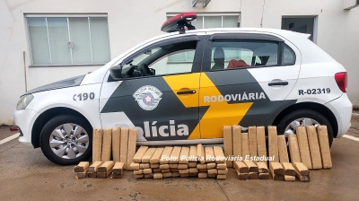 Operação: Casal de procurados é capturado em Echaporã e muita droga apreendida em Tupã