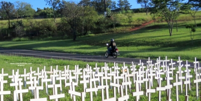 Mortes no trânsito: região de Marília tem queda de 29%