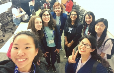 Aluna do UNIVEM é Embaixadora em evento de TI na Califórnia