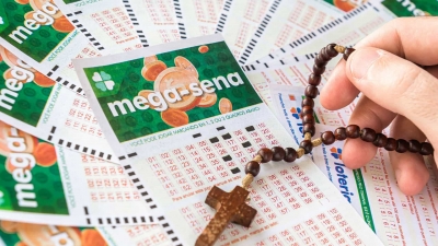Mega-Sena sorteia nesta quarta-feira prêmio de R$ 45 milhões
