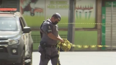 Após mais de 30 horas, bombas deixadas por quadrilha são desarmadas e detonadas