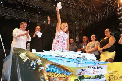 IPTU: Prefeitura marca entrega dos prêmios para o dia 4 de janeiro